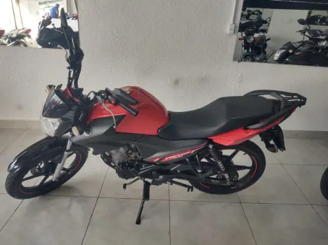 YAMAHA Factor 150 ED, Foto 12