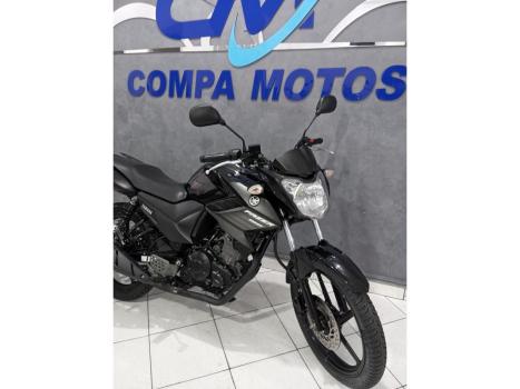 YAMAHA Fazer YS 150 SED, Foto 2