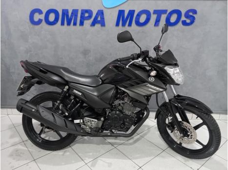 YAMAHA Fazer YS 150 SED, Foto 5