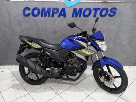 YAMAHA Fazer YS 150 SED, Foto 2