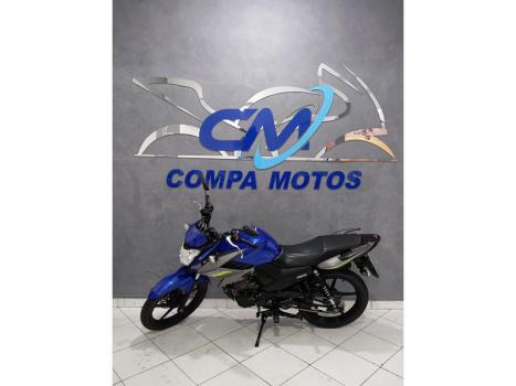 YAMAHA Fazer YS 150 SED, Foto 3