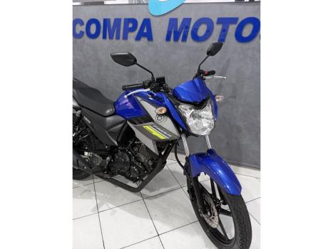 YAMAHA Fazer YS 150 SED, Foto 5