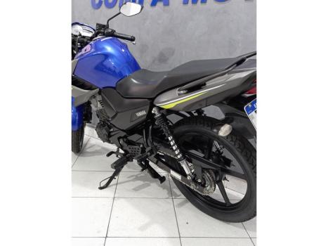 YAMAHA Fazer YS 150 SED, Foto 6