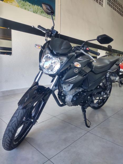 YAMAHA Fazer YS 150 ED, Foto 2