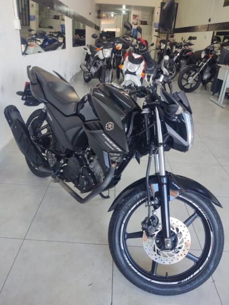 YAMAHA Fazer YS 150 ED, Foto 3