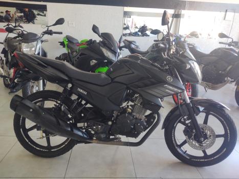 YAMAHA Fazer YS 150 ED, Foto 4