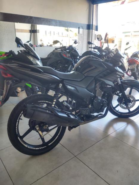 YAMAHA Fazer YS 150 ED, Foto 9