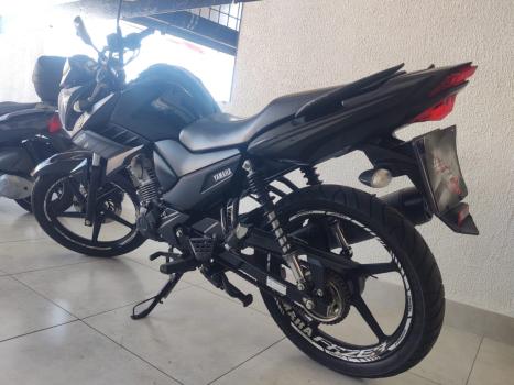 YAMAHA Fazer YS 150 ED, Foto 10