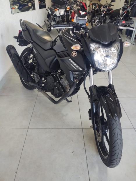 YAMAHA Fazer YS 150 ED, Foto 12
