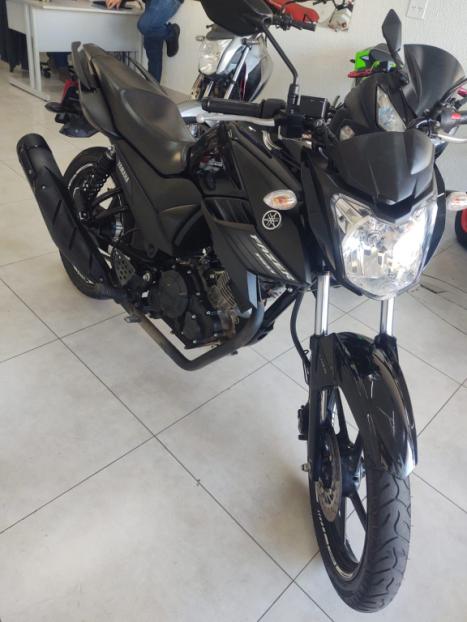 YAMAHA Fazer YS 150 ED, Foto 14