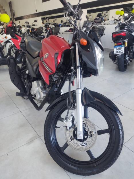 YAMAHA Fazer YS 150 ED, Foto 2