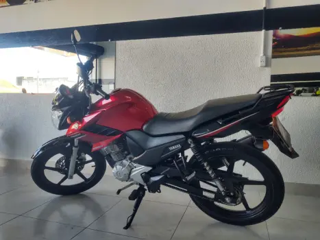 YAMAHA Fazer YS 150 ED, Foto 4