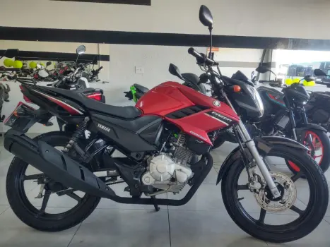 YAMAHA Fazer YS 150 ED, Foto 5