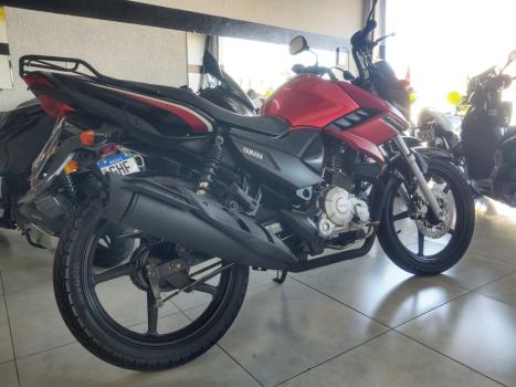 YAMAHA Fazer YS 150 ED, Foto 6