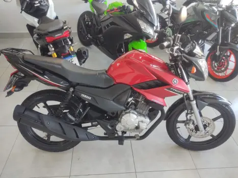YAMAHA Fazer YS 150 ED, Foto 7
