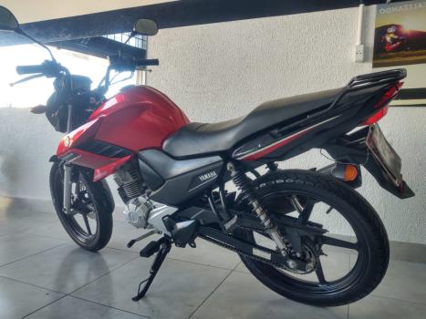 YAMAHA Fazer YS 150 ED, Foto 8