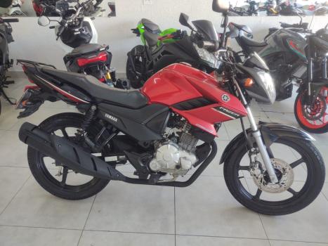 YAMAHA Fazer YS 150 ED, Foto 9