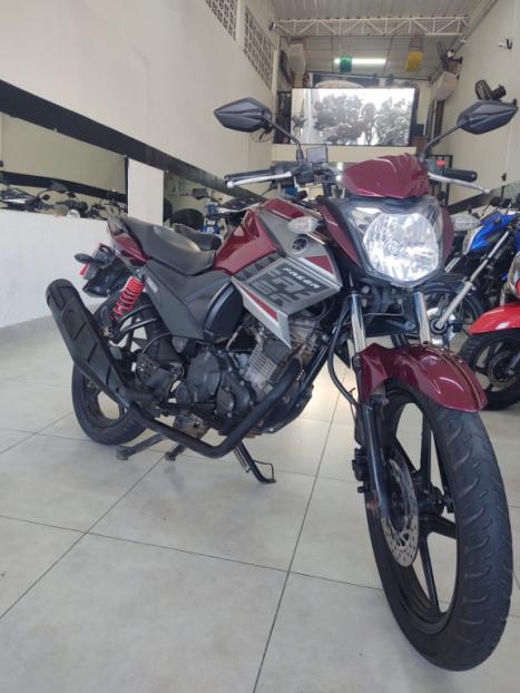 YAMAHA Fazer YS 150 SED, Foto 1