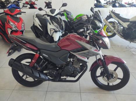 YAMAHA Fazer YS 150 SED, Foto 2