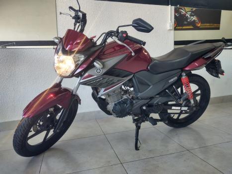 YAMAHA Fazer YS 150 SED, Foto 3