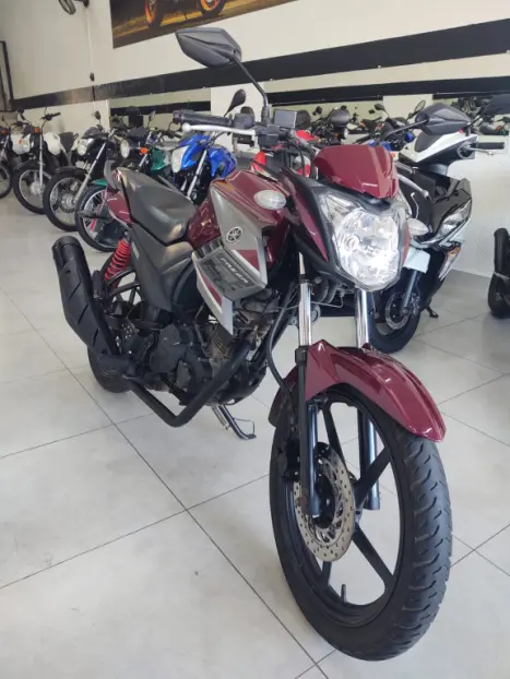 YAMAHA Fazer YS 150 SED, Foto 5