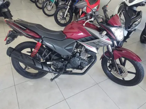 YAMAHA Fazer YS 150 SED, Foto 6