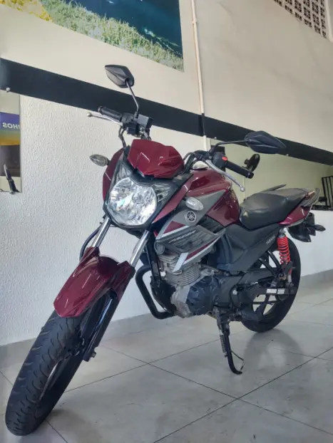 YAMAHA Fazer YS 150 SED, Foto 7