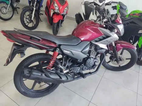 YAMAHA Fazer YS 150 SED, Foto 8