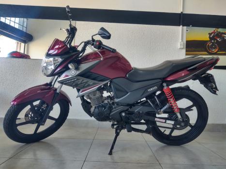 YAMAHA Fazer YS 150 SED, Foto 9