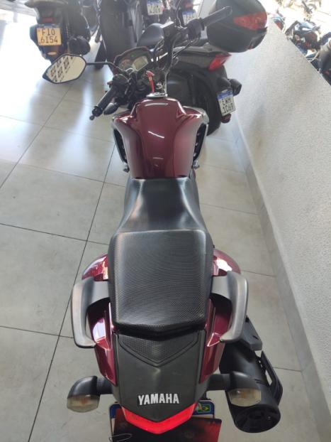 YAMAHA Fazer YS 150 SED, Foto 10