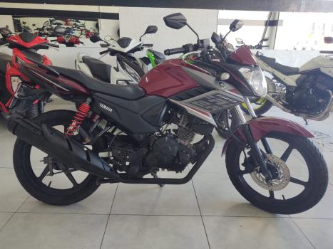 YAMAHA Fazer YS 150 SED, Foto 12