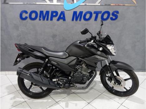 YAMAHA Fazer YS 150 SED, Foto 1