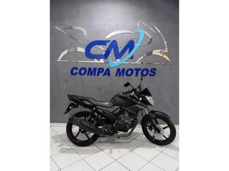 YAMAHA Fazer YS 150 SED, Foto 3