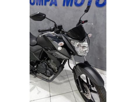 YAMAHA Fazer YS 150 SED, Foto 4