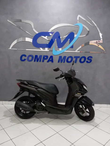 YAMAHA Fluo 125 ABS, Foto 1