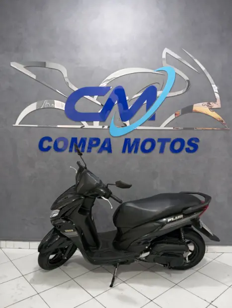 YAMAHA Fluo 125 ABS, Foto 5