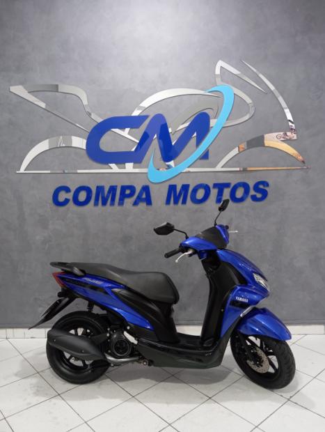 YAMAHA Fluo 125 ABS, Foto 1