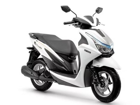 YAMAHA Fluo 125 ABS, Foto 1