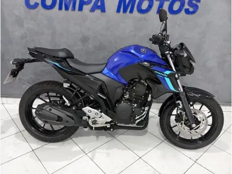 YAMAHA FZ 25 250 Fazer Flex , Foto 3