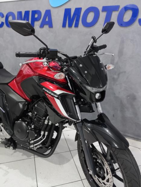 YAMAHA FZ 25 250 Fazer Flex , Foto 2