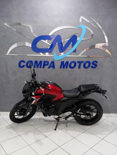 YAMAHA FZ 25 250 Fazer Flex , Foto 3