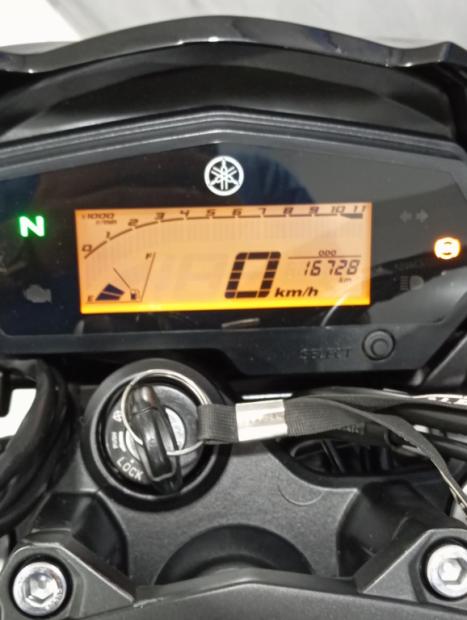 YAMAHA FZ 25 250 Fazer Flex , Foto 4