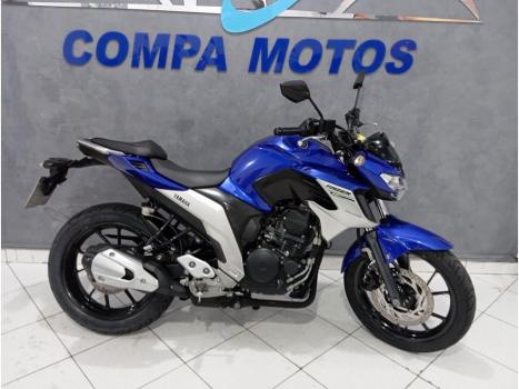 YAMAHA FZ 25 250 Fazer Flex , Foto 1