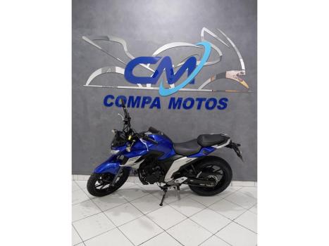 YAMAHA FZ 25 250 Fazer Flex , Foto 3