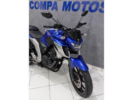 YAMAHA FZ 25 250 Fazer Flex , Foto 5