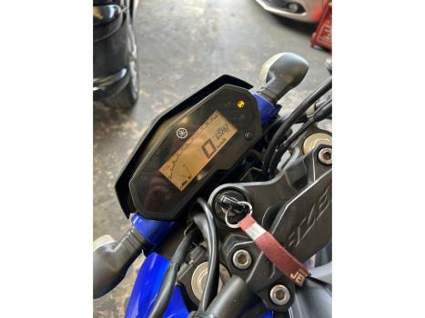 YAMAHA FZ 25 250 Fazer Flex , Foto 4