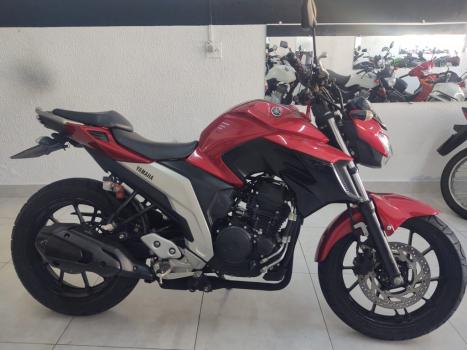 YAMAHA FZ 25 250 Fazer Flex , Foto 3