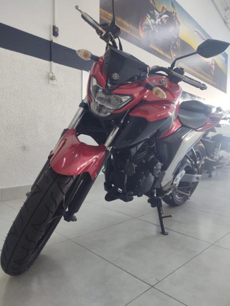 YAMAHA FZ 25 250 Fazer Flex , Foto 6