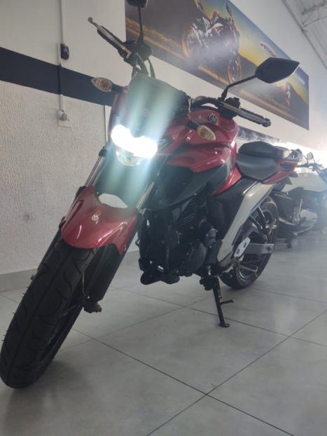 YAMAHA FZ 25 250 Fazer Flex , Foto 8