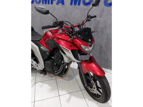 YAMAHA FZ 25 250 Fazer Flex , Foto 2